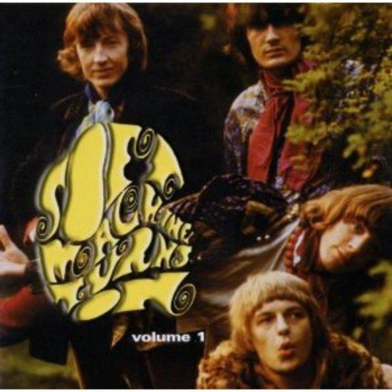 Soft Machine - Turns on Volume 1