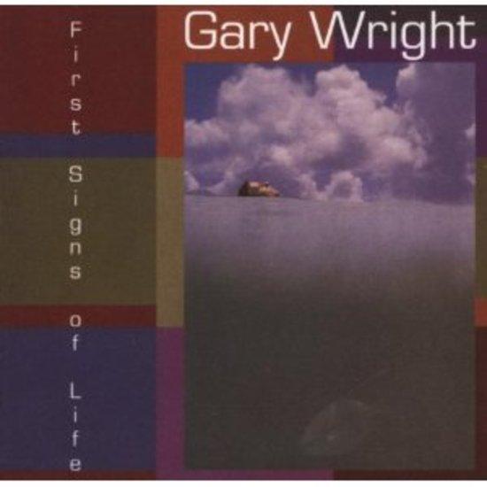 Wright, Gary - First Signs of Life GEORGE HARRISON