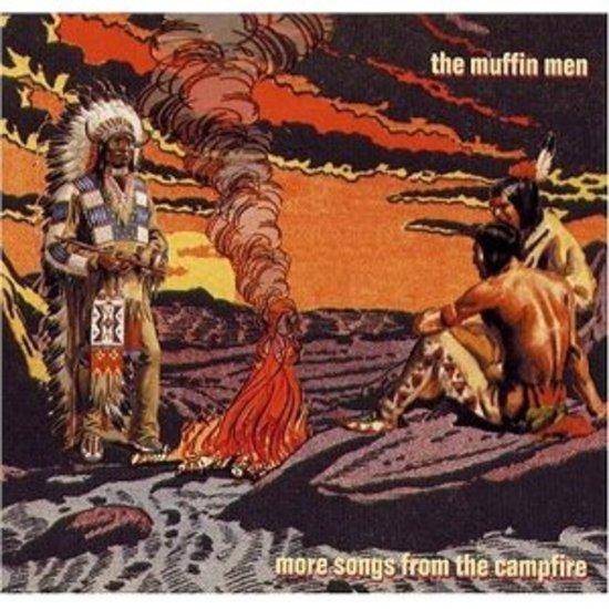 Muffin Men - More Songs From The Campfire EX FRANK ZAPPA