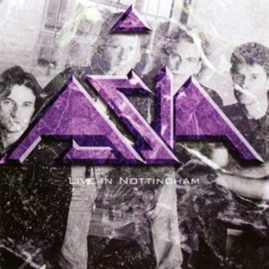Asia - Live In Nottingham + 3 Bonus Tracks
