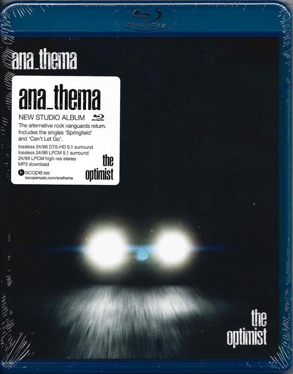 Anathema - The Optimist