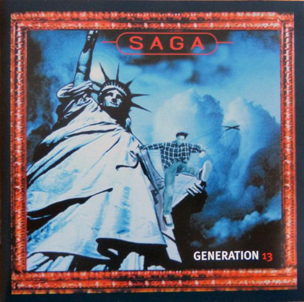 Saga - Generation 13 + BONUSTRACK