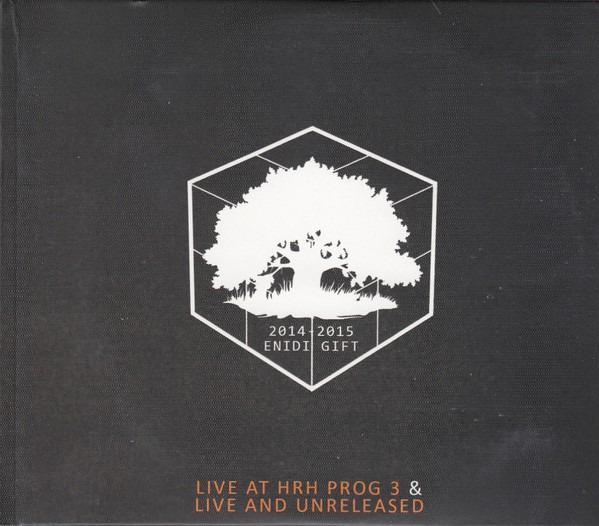 Enid, The - Live At HRH Prog 3 & Live And Unreleased + BONUSTRACK