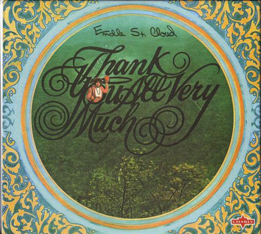 Endle St. Cloud - Thank You All Very Much + 2 BONUSTRACKS