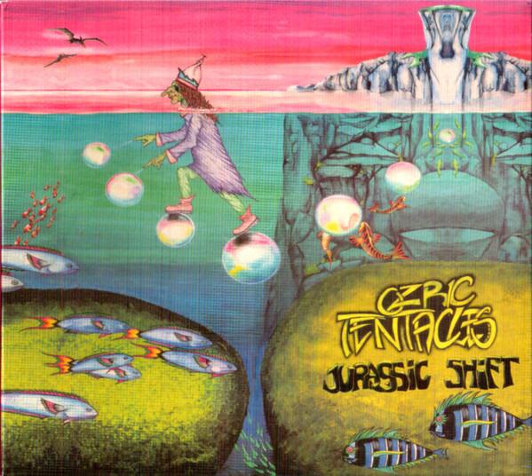 Ozric Tentacles - Jurassic Shift