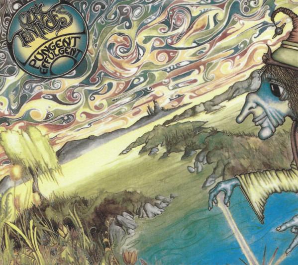 Ozric Tentacles - Pungent Effulgent + BONUSTRACK