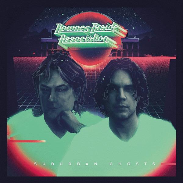 Downes Braide Association - Suburban Ghosts ASIA YES