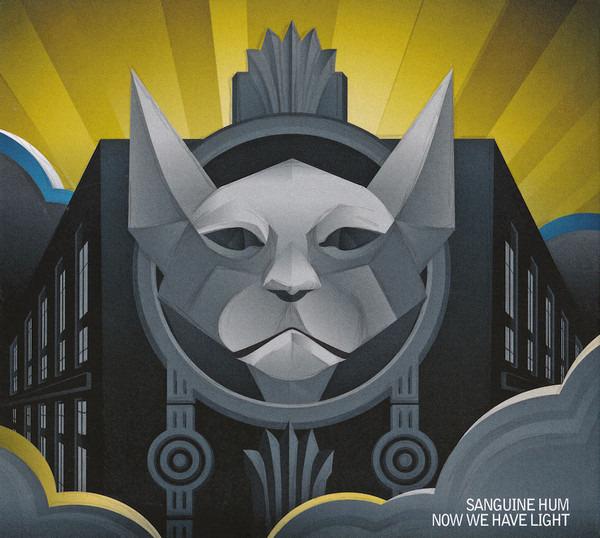 Sanguine Hum - Now We Have Light BOX-SET