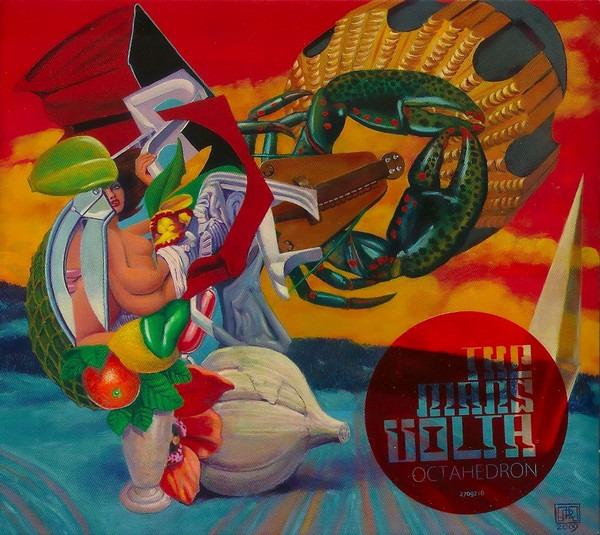 Mars Volta, The - Octahedron (Digipak)