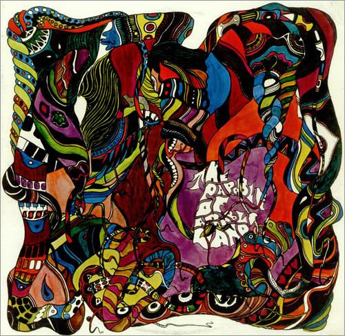 Red Krayola With Familiar Ugly, The - The Parable Of Arable Land