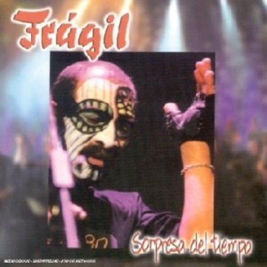 Fragil - Sorpresa del Tiempo