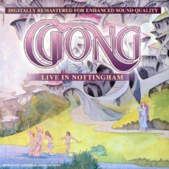 Gong - Live in Notthingham