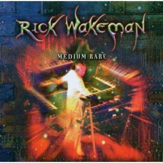 Wakeman, Rick - Medium Rare -> YES ROLLING STONES