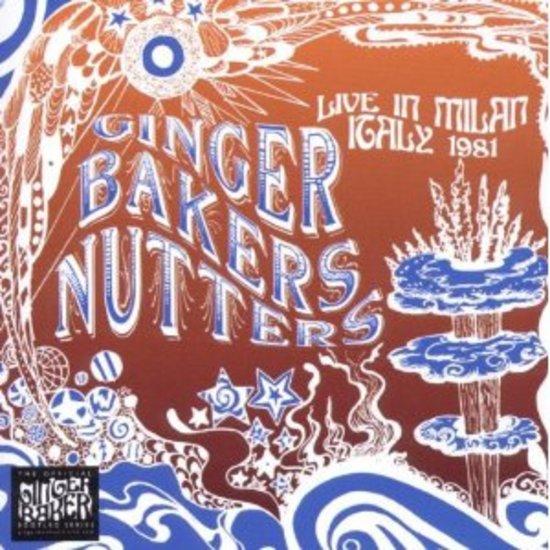 Ginger Baker's Nutters - Live in Milan Italy 1981