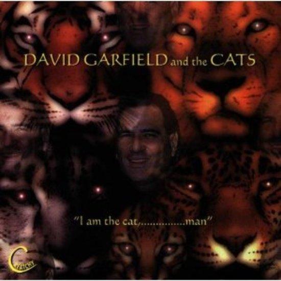 Garfield, David - I Am The Cat Man LUKATHER LANDAU