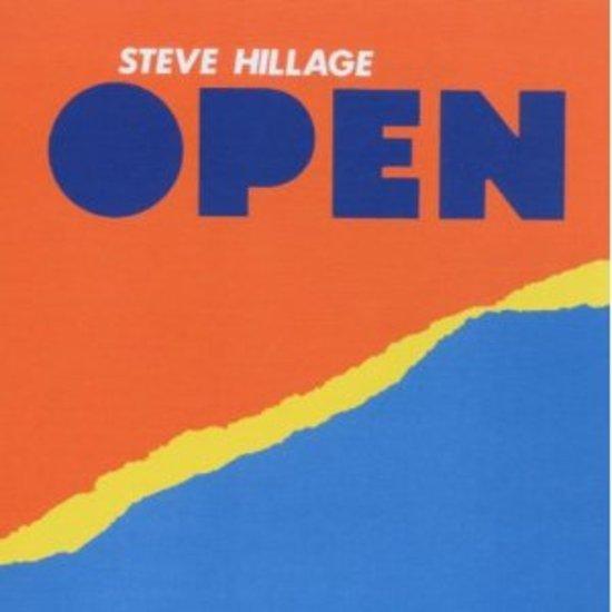 Hillage, Steve (Gong) - Open +2 Bonustracks