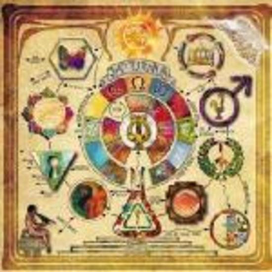 Saturnia - Alpha-Omega-Alpha