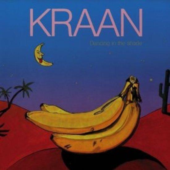 Kraan - Dancing In The Shade (Deluxe +3BONUSTRACKS)