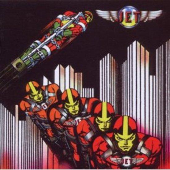 Jet - same / Even more Light than Shade