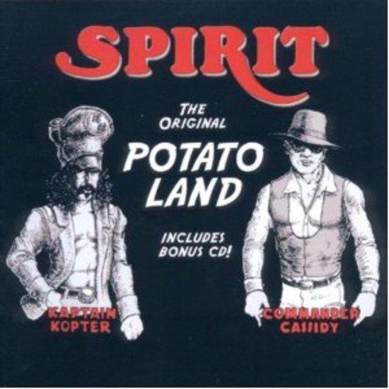 Spirit - The Original Potato Land (2011)