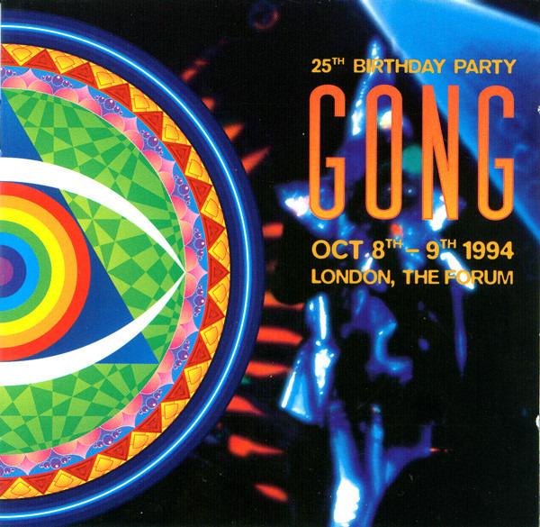 Gong - The Birthday Party