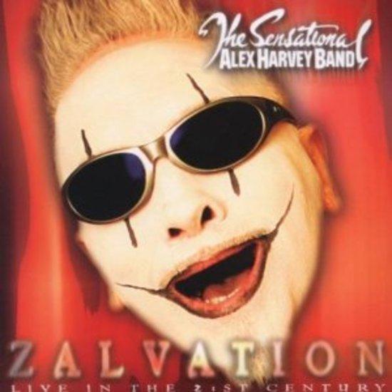 Sensational Alex Harvey Band, The - Zalvation - Live in the 21st Century