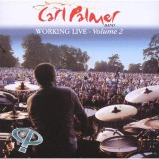 Palmer, Carl - Working Live Volume 2