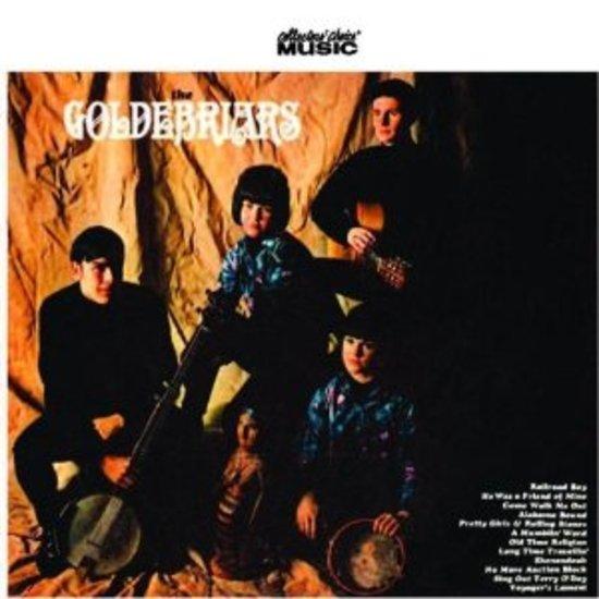 Goldebriars, the - same + 12 Bonustracks CURT BOETTCHER