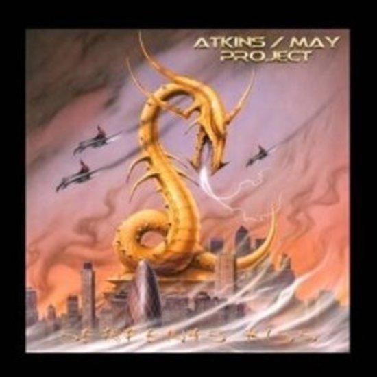 Atkins / May Project - Serpents Kiss (EX Judas Priest )