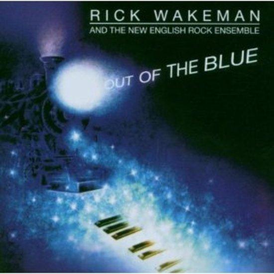 Wakeman, Rick - Out of the Blue