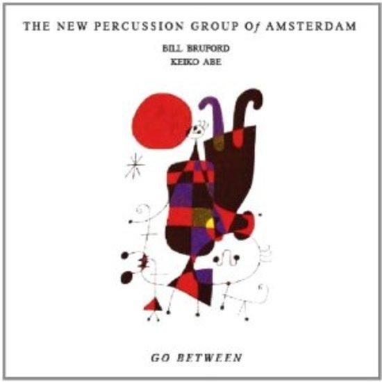 Bruford, Bill / Keiko Abe - Go Between