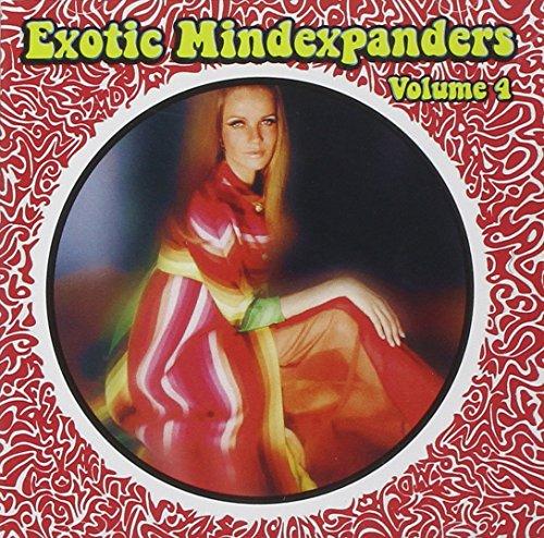 VA - Exotic Mindexpanders 4