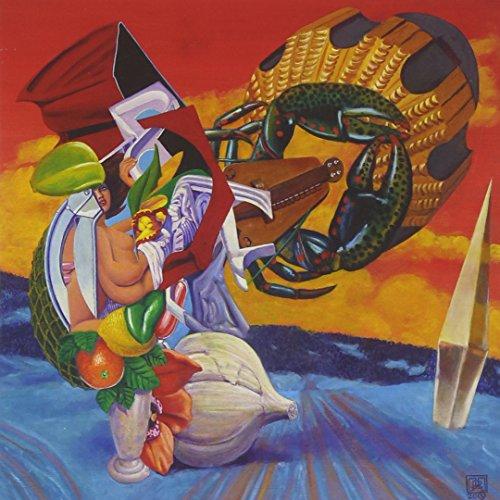 Mars Volta, the - Octahedron (jewelcase)