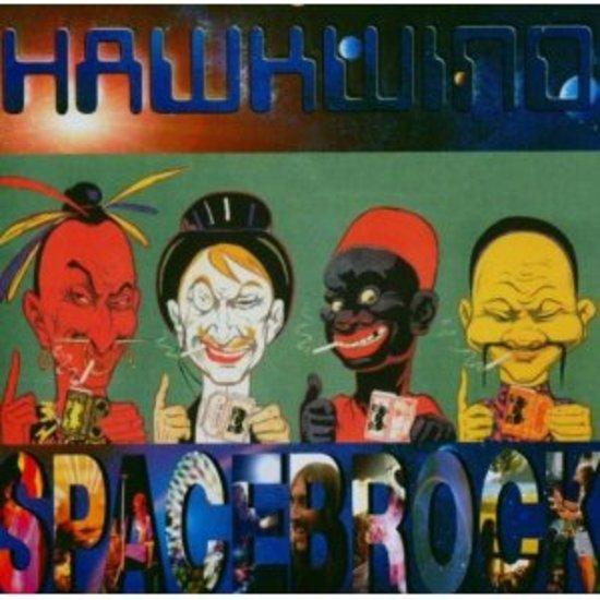 Hawkwind - Spacebrock