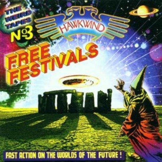 Hawkwind - The Weird Tapes No. 3