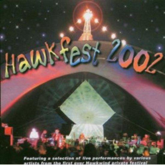 VA Hawkfest 2002 - HAWKWIND ASTRALASIA LITMUS