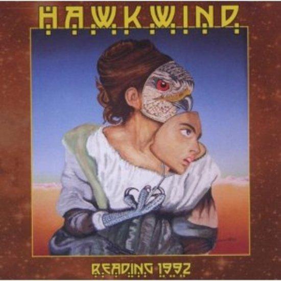 Hawkwind - Reading University 1992