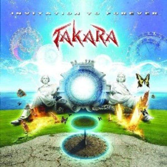 Takara - Invitation To Forever JEFF SCOTT SOTO