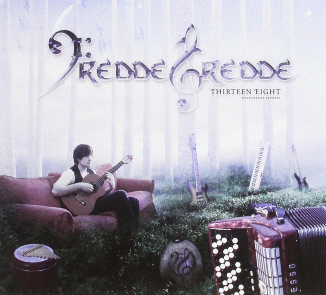 Gredde, Fredde - Thirteen Eight