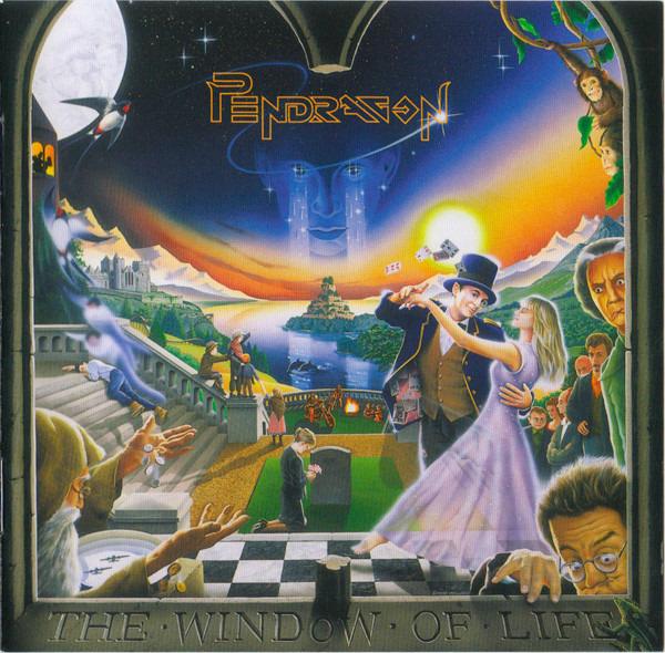 Pendragon - The Window Of Life