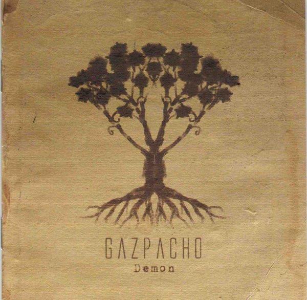 Gazpacho - Demon KSCOPE