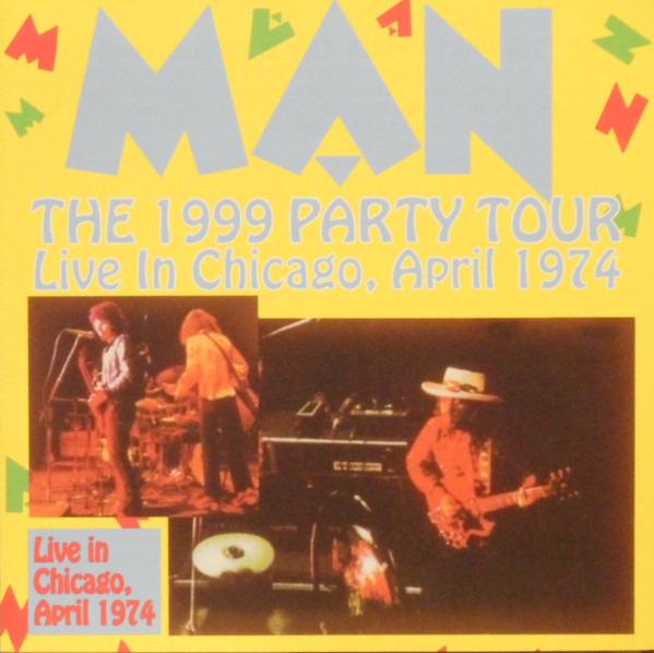 Man - The 1999 Party Tour