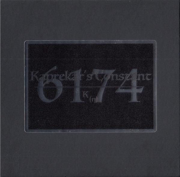 Kaprekar's Constant - Boerderij - Official Bootleg