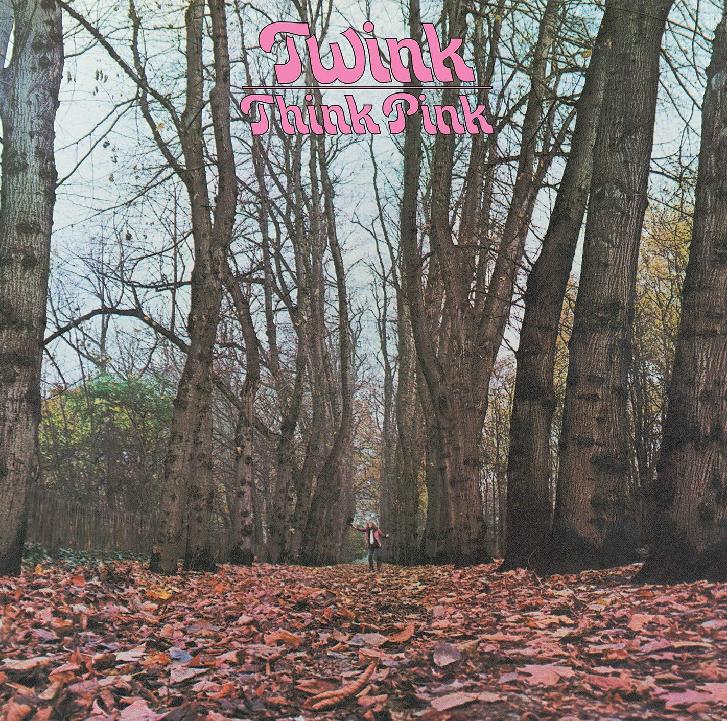 Twink - Think Pink
