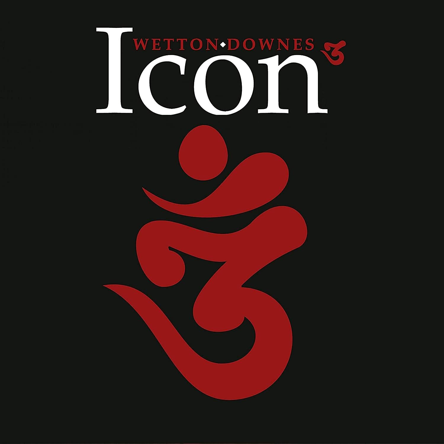 Wetton, John / Downes - Icon 3 VOLLENWEIDER PANIC ROOM