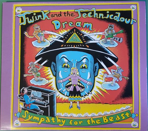 Twink / Technicolour Dream - Sympathy For The Beast