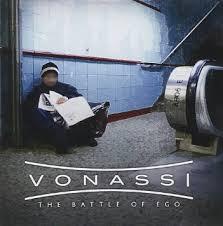 Vonassi - The Battle Of Ego PROGROCK RECORDS