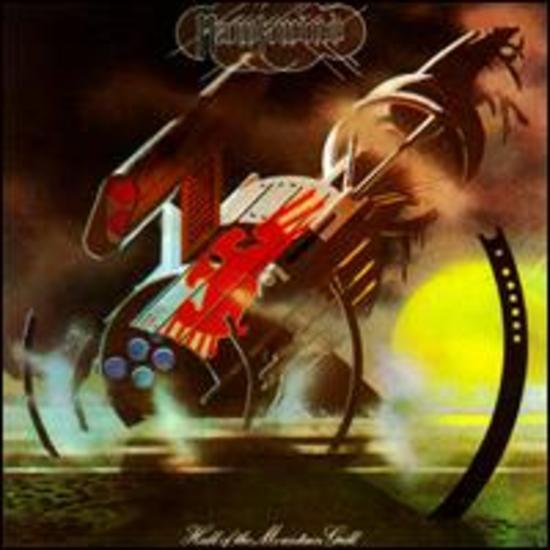 Hawkwind - Hall Of The Mountain Grill +5Bonstr LEMMY