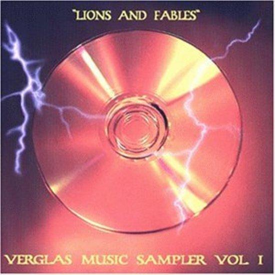 VA - "Lions And Fables" Verglas Music Sampler Vol I ARENA