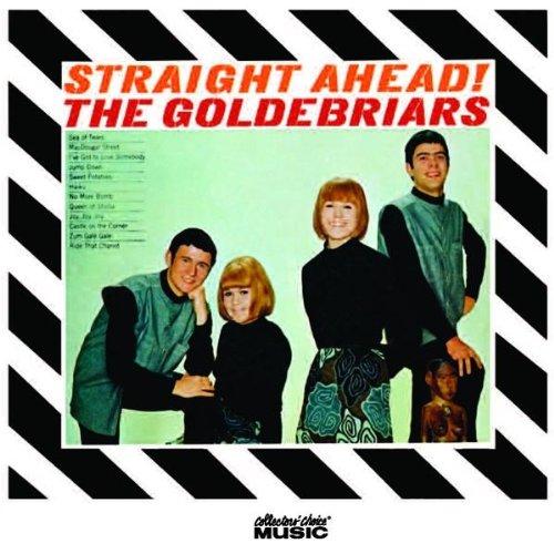 Goldebriars, the - Straight Ahead! +10 Bonustracks